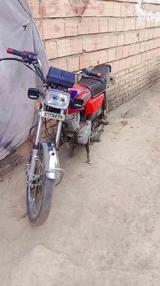 موتور سیکلت84 در گروه خرید و فروش وسایل نقلیه در گلستان در شیپور-عکس1