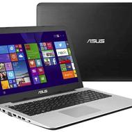فروش یک دستگاه لپ تاپ Asus X555L