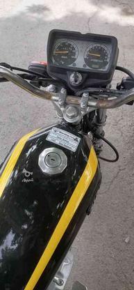 موتورسیکلت ساوین 150 مدل 91 در گروه خرید و فروش وسایل نقلیه در خراسان رضوی در شیپور-عکس1