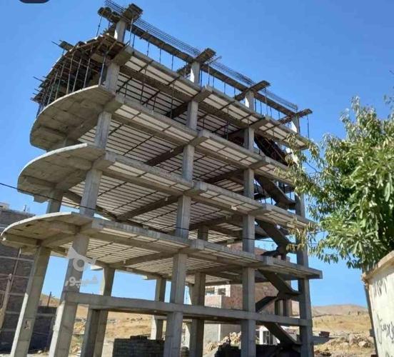 آلماتور بندی ساختمان