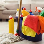 نظافت منازل ساختمان‌های اداری وتجاری شرکت‌ها مدارس وراه پله
