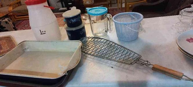 ظرف ماهی پارچ ظرف نگهداری در گروه خرید و فروش لوازم خانگی در خراسان رضوی در شیپور-عکس1