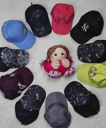 کلاه نقابدار تابستانه در گروه خرید و فروش لوازم شخصی در مازندران در شیپور-عکس1