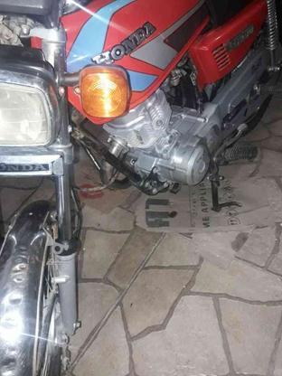 موتور سیکلت 125نامی مدل90 در گروه خرید و فروش وسایل نقلیه در زنجان در شیپور-عکس1