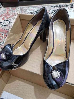 کفش مجلسی زنانه در گروه خرید و فروش لوازم شخصی در گلستان در شیپور-عکس1