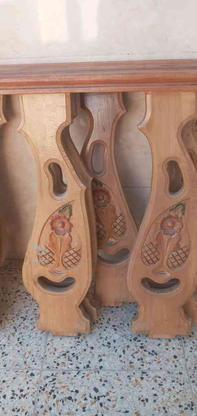نرده چوبی قیمت مناسب در گروه خرید و فروش صنعتی، اداری و تجاری در اصفهان در شیپور-عکس1