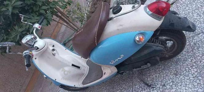موتور وسپا پاکشتی در گروه خرید و فروش وسایل نقلیه در کرمان در شیپور-عکس1