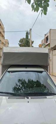 باربند چادری وانت پراید در گروه خرید و فروش وسایل نقلیه در اصفهان در شیپور-عکس1