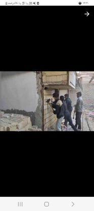 تخریب ساختمان کلی و جزئی در گروه خرید و فروش خدمات و کسب و کار در خوزستان در شیپور-عکس1