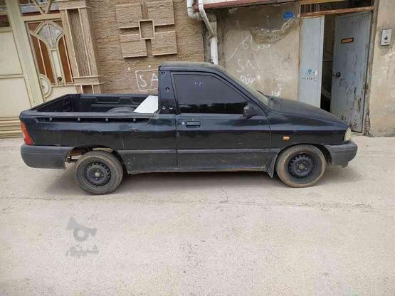 پراید وانت مدل 93 دوگانه در گروه خرید و فروش وسایل نقلیه در کرمانشاه در شیپور-عکس1
