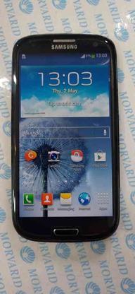 سامسونگ I9300 Galaxy S III 16 گیگابایت در گروه خرید و فروش موبایل، تبلت و لوازم در اصفهان در شیپور-عکس1