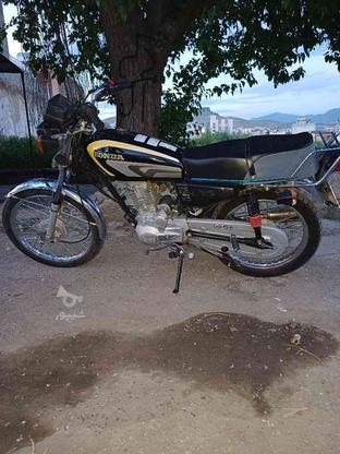 موتورسیکلت 150پاژنگ در گروه خرید و فروش وسایل نقلیه در کردستان در شیپور-عکس1