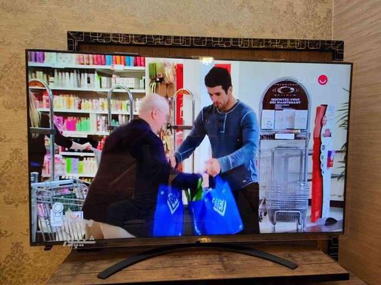 تلویزیون ال ای دی 65 اینچ ال جی LGاصل کره در گروه خرید و فروش لوازم الکترونیکی در اصفهان در شیپور-عکس1