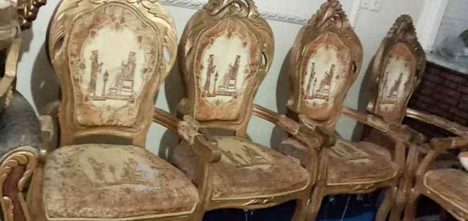 صندلی سلطنتی در گروه خرید و فروش لوازم خانگی در لرستان در شیپور-عکس1