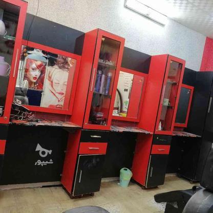کمد و ویترین آرایشگاهی در گروه خرید و فروش صنعتی، اداری و تجاری در بوشهر در شیپور-عکس1