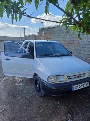 فوری پراید مدل 90 در گروه خرید و فروش وسایل نقلیه در آذربایجان غربی در شیپور-عکس1