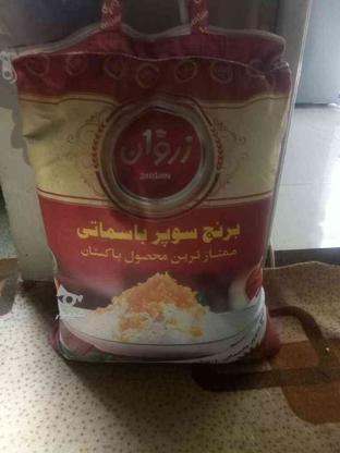 برنج پاکستانی در گروه خرید و فروش خدمات و کسب و کار در خراسان رضوی در شیپور-عکس1