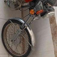 موتور سیکلت مزایده مدل 1385