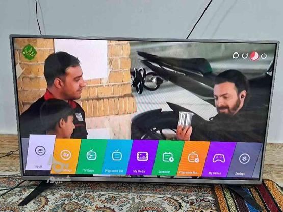 تلویزیون 43 ال‌جی در گروه خرید و فروش لوازم الکترونیکی در گلستان در شیپور-عکس1