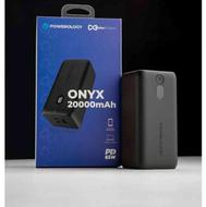 پاوربانک Powerology Onyx 20000 65W موبوادیشن