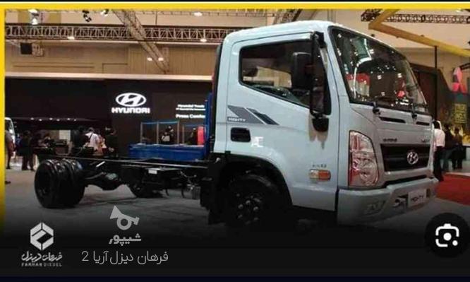 خریدار هیوندا در تمامی تناژ در گروه خرید و فروش وسایل نقلیه در تهران در شیپور-عکس1