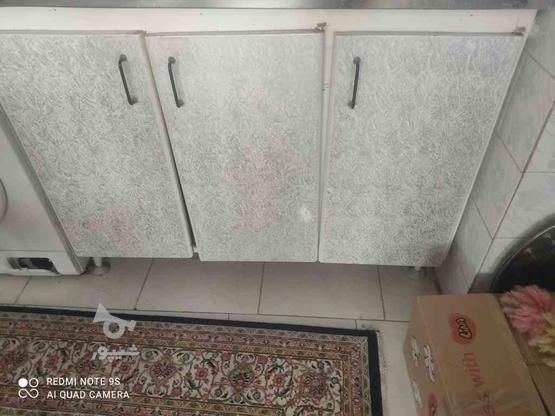 کابینت آشپزخانه همراه هود در گروه خرید و فروش لوازم خانگی در آذربایجان شرقی در شیپور-عکس1