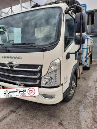 کامیونت فورس 6 تن مدل 1401 بی رنگ در گروه خرید و فروش وسایل نقلیه در تهران در شیپور-عکس1