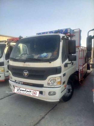 کامیونت الوند 6 تن مدل 1400 در گروه خرید و فروش وسایل نقلیه در تهران در شیپور-عکس1