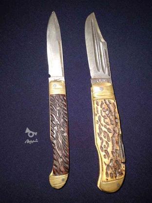 چاقو قدیمی در گروه خرید و فروش لوازم شخصی در قزوین در شیپور-عکس1