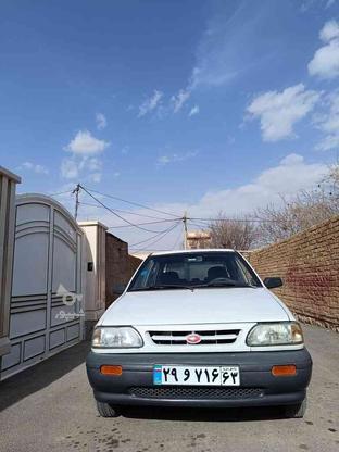 پراید مدل 87 در گروه خرید و فروش وسایل نقلیه در فارس در شیپور-عکس1