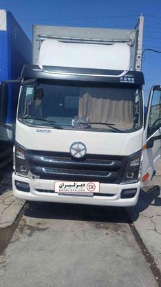 کامیونت دایون 10 تن مدل 1401 بی رنگ در گروه خرید و فروش وسایل نقلیه در تهران در شیپور-عکس1