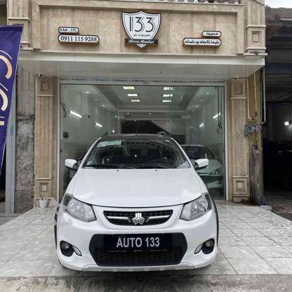 کوییک آر 1401 سفید در گروه خرید و فروش وسایل نقلیه در مازندران در شیپور-عکس1