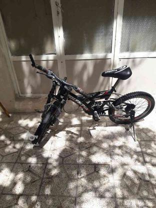 دوچرخه20 المپیا سالم کم کار کرد در گروه خرید و فروش ورزش فرهنگ فراغت در زنجان در شیپور-عکس1