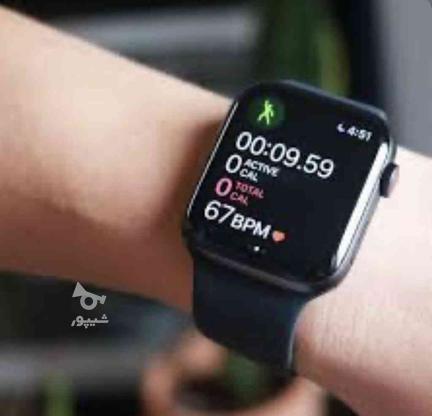 ساعت هوشمند اپل واچ se سال 2021 سایز 40 در گروه خرید و فروش موبایل، تبلت و لوازم در مازندران در شیپور-عکس1