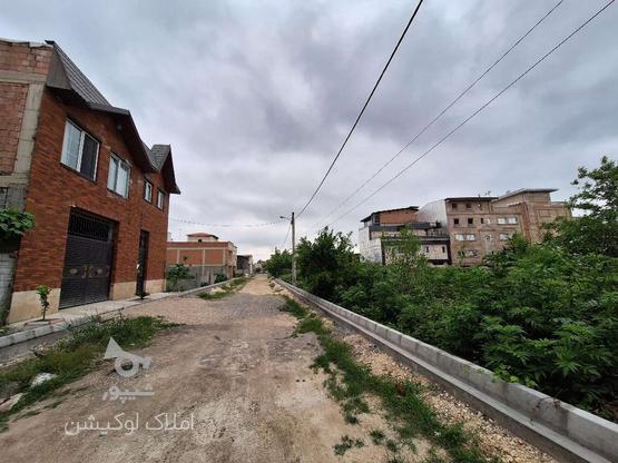 فروش زمین مسکونی 212 متر با مجوز ساخت در صفر آباد در گروه خرید و فروش املاک در مازندران در شیپور-عکس1
