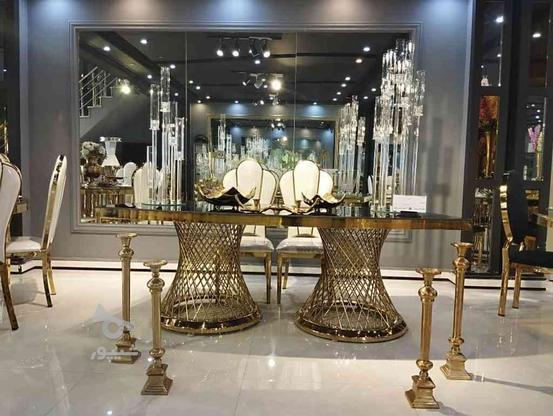 میز تالاری مدل شاهان در گروه خرید و فروش صنعتی، اداری و تجاری در هرمزگان در شیپور-عکس1