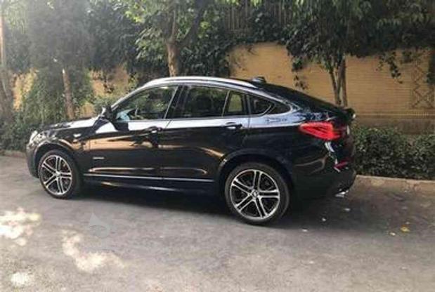 فروش BMW x4 2017 مشکی در گروه خرید و فروش وسایل نقلیه در تهران در شیپور-عکس1