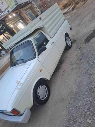 وانت مدل 93درحدخشک دوگانه عتیقه در گروه خرید و فروش وسایل نقلیه در اردبیل در شیپور-عکس1