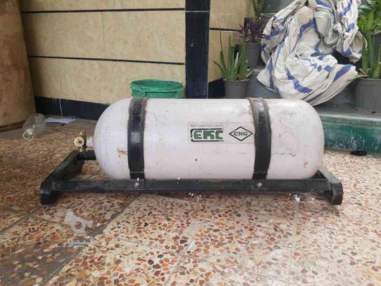 کپسول گاز cng سالم در گروه خرید و فروش وسایل نقلیه در خوزستان در شیپور-عکس1