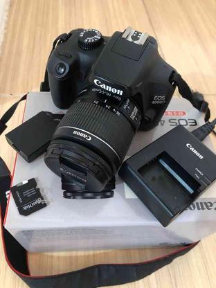 دوربین کنون 4000D در گروه خرید و فروش لوازم الکترونیکی در مازندران در شیپور-عکس1