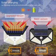 چراغ دیواری خورشیدی Solar Plus