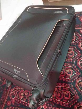 فروش چمدان ترک سایز بزرگ در گروه خرید و فروش لوازم شخصی در تهران در شیپور-عکس1