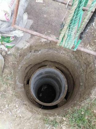 حفر چاه آب و فاضلاب به صورت دستی متری600 در گروه خرید و فروش خدمات و کسب و کار در مازندران در شیپور-عکس1
