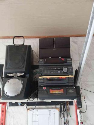 سیستم صوتی سونی در گروه خرید و فروش لوازم الکترونیکی در مازندران در شیپور-عکس1