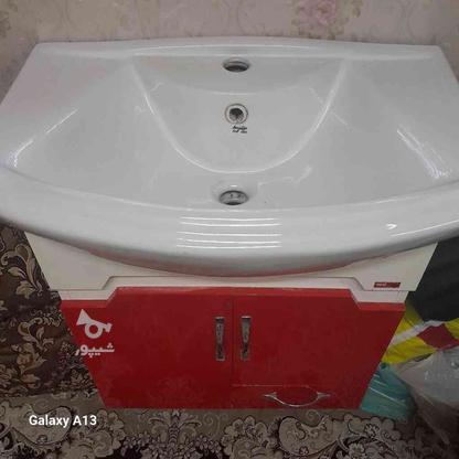 روشویی دستشویی تمیز در گروه خرید و فروش لوازم خانگی در تهران در شیپور-عکس1