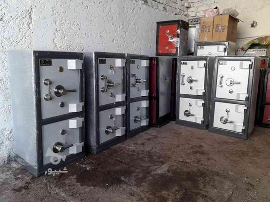گاوصندوق حرارتی رمز مکانیکی ( چرخش) در گروه خرید و فروش صنعتی، اداری و تجاری در مازندران در شیپور-عکس1