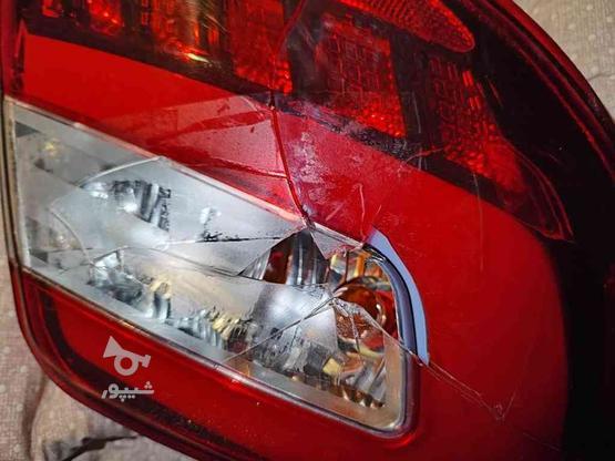 چراغ خطر ماشین دنا در گروه خرید و فروش وسایل نقلیه در گلستان در شیپور-عکس1