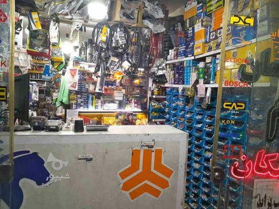فروشگاه لوازم یدکی در گروه خرید و فروش خدمات و کسب و کار در قزوین در شیپور-عکس1