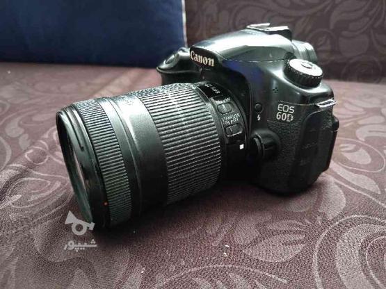 دوربین 60 دی سالم در گروه خرید و فروش لوازم الکترونیکی در خراسان رضوی در شیپور-عکس1