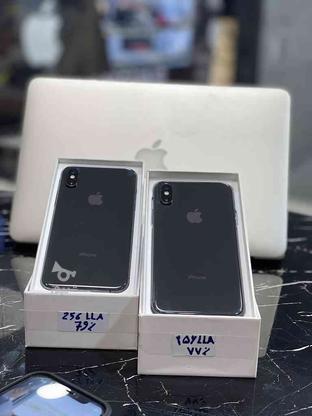 اپل iphone xs با حافظه 256گیگابایت در گروه خرید و فروش موبایل، تبلت و لوازم در البرز در شیپور-عکس1